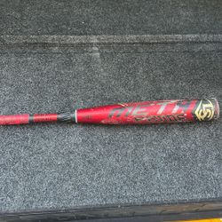 Red Louisville META PRIME Bat - 32in/29 Oz
