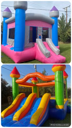 Bounce houses for sale