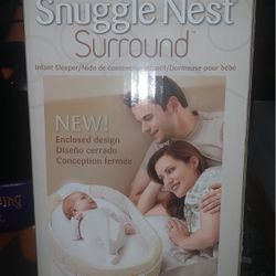 Snuggle Nest Surround Infant Sleeper