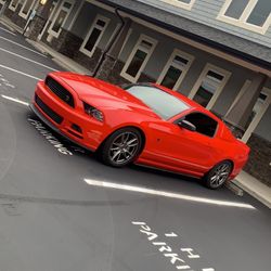 2014 Roush Mustang
