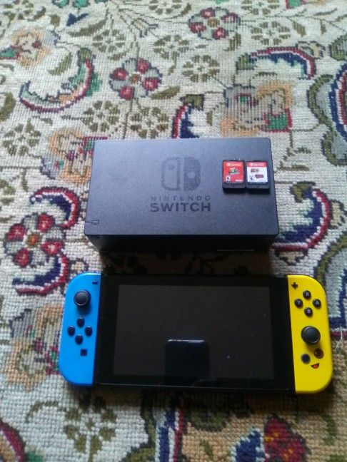 Nintendo Switch
