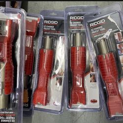 Ridgid EZ Change Faucet Tool
