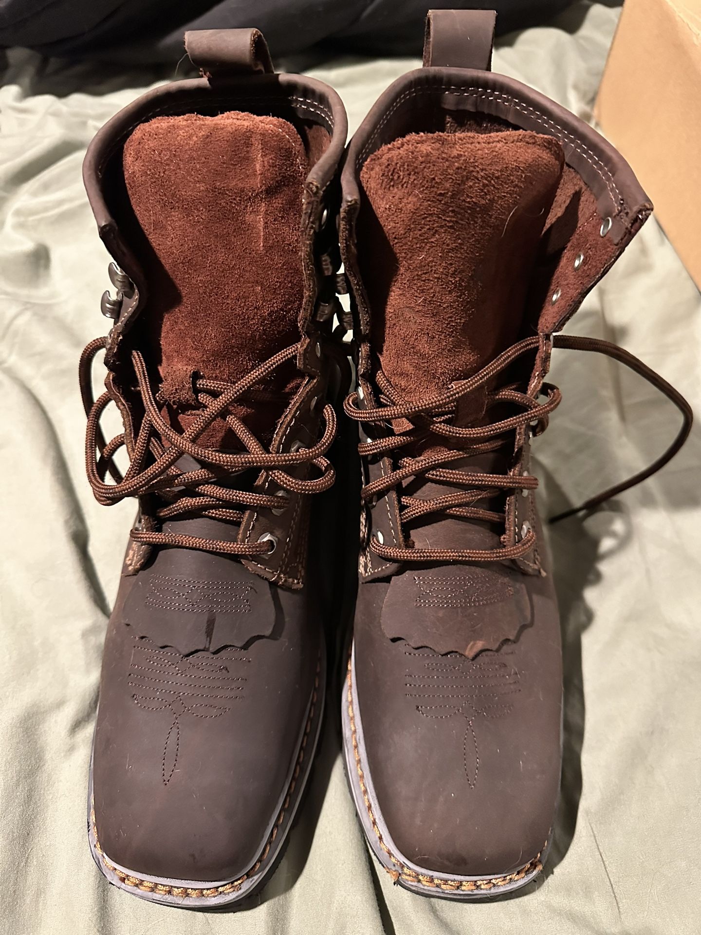 Cody James Work boots