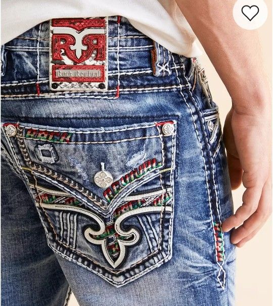 Rock Revival Jeans