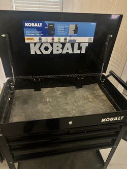 Kobalt tool cart
