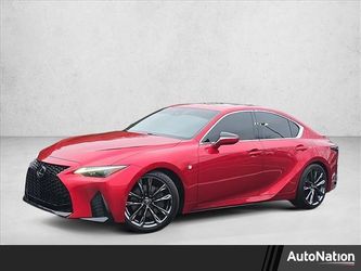 2022 Lexus IS 350
