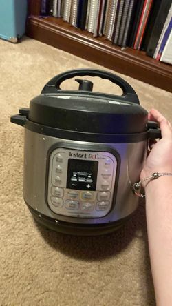 Instant pot duo mini