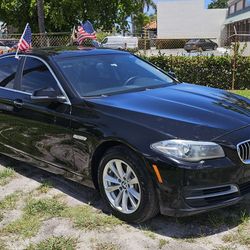 2016 BMW 528i