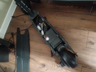 Mini scooter for parts