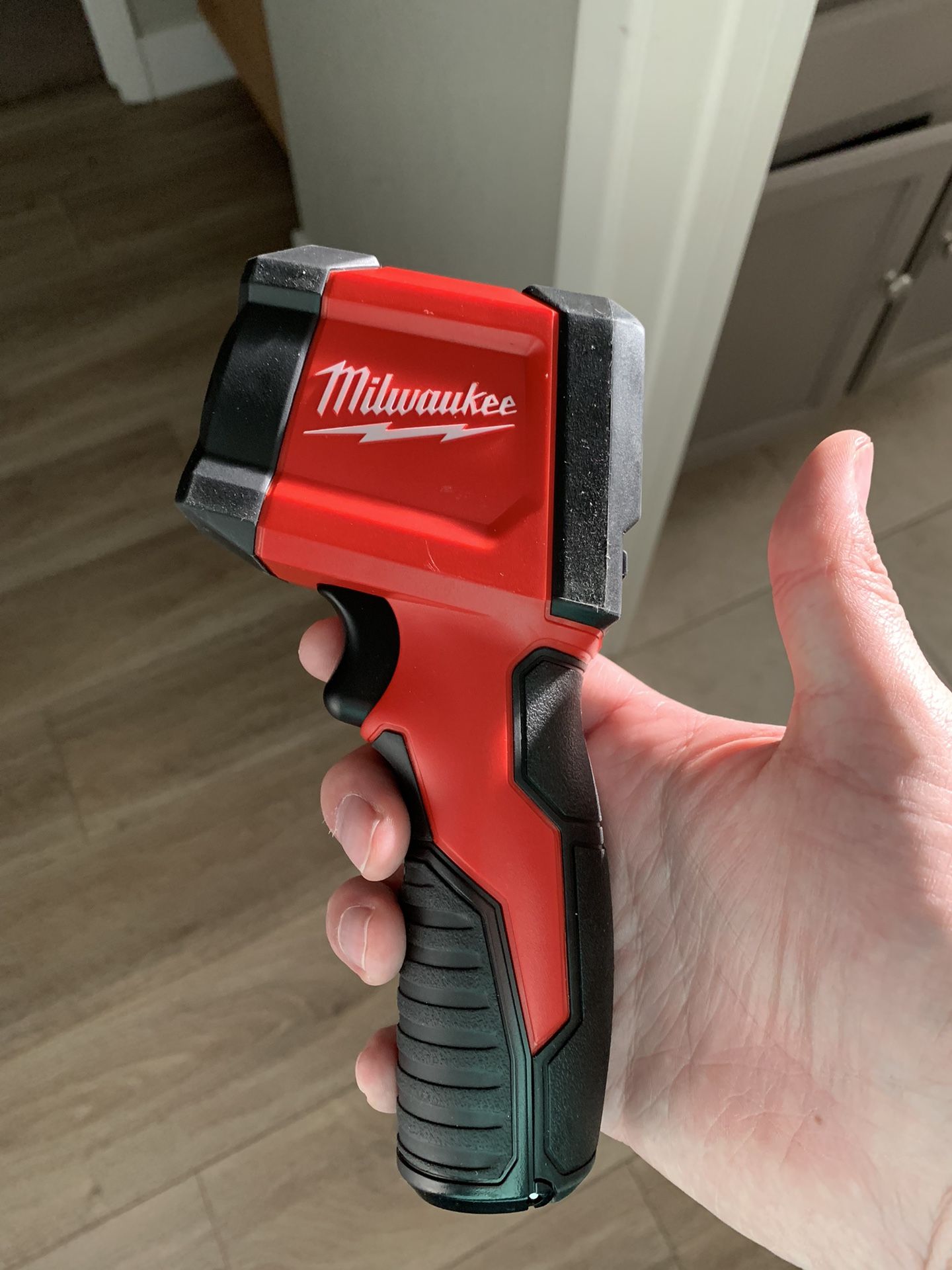 Milwaukee Temperature Gun