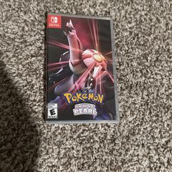 Pokemon Shining Pearl 