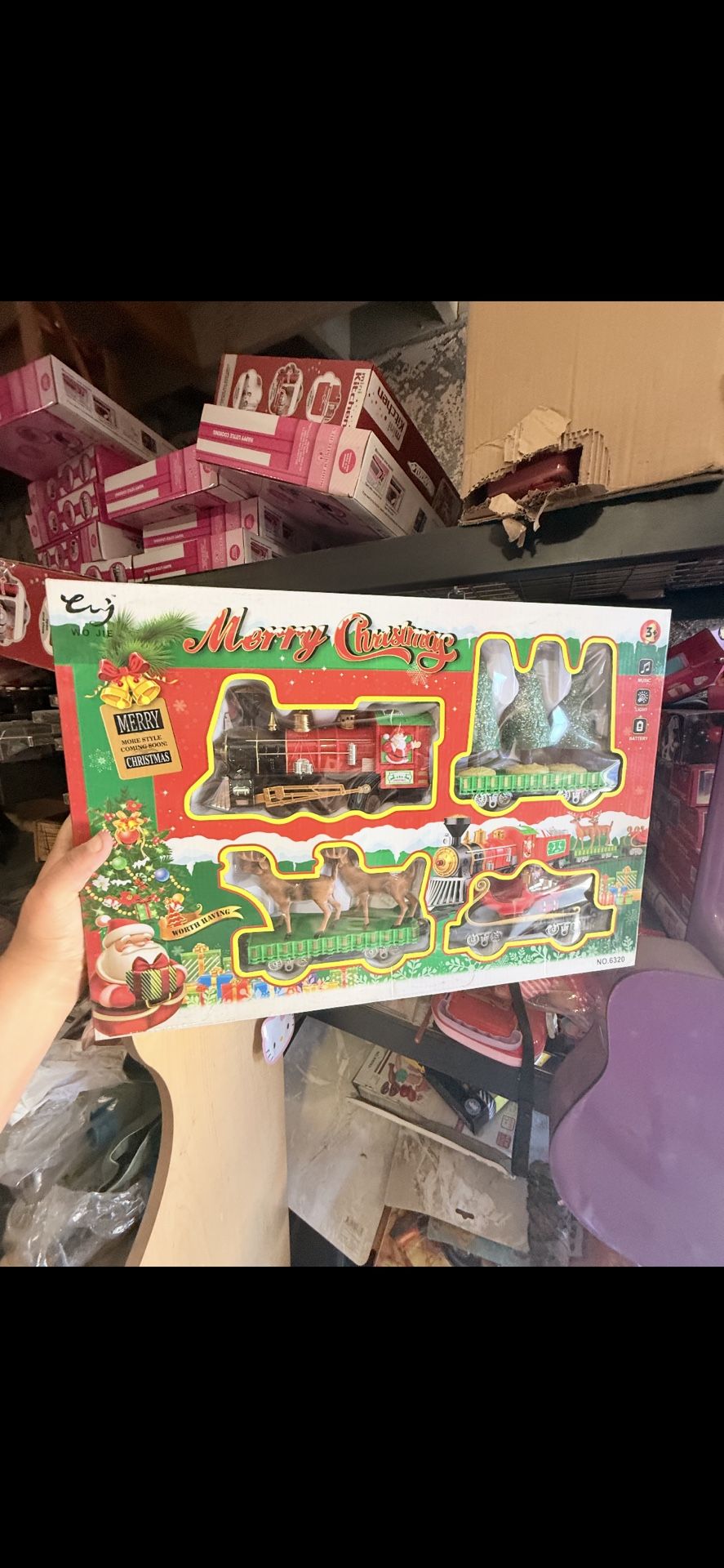 25 Dollars New Playset Toy