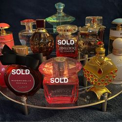 🌸🌺 Designer Perfumes – Authentic, Gently Used & Priced to Sell! 🌸🌺 