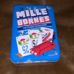 Millie Børns game