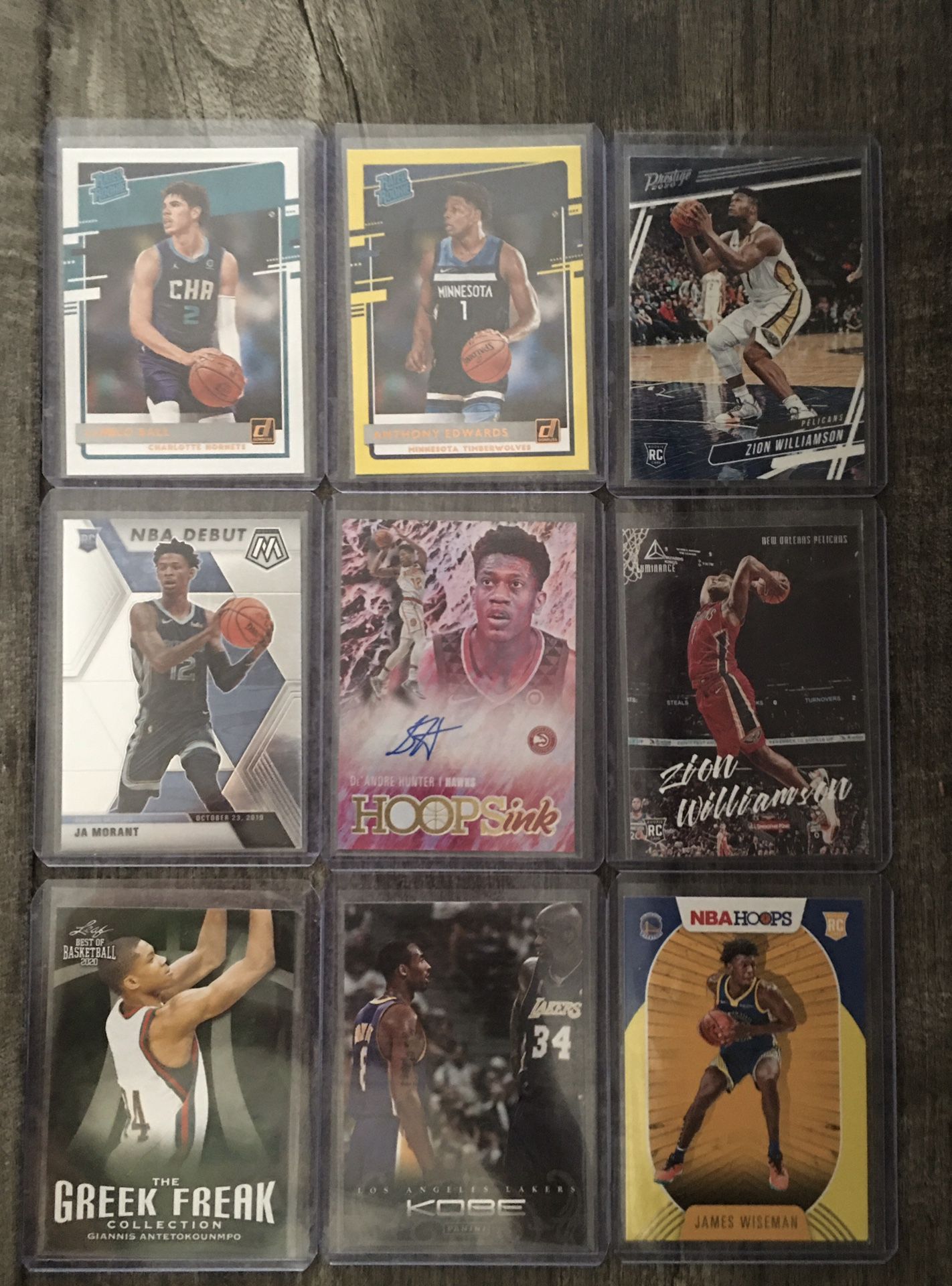 NBA Cards 