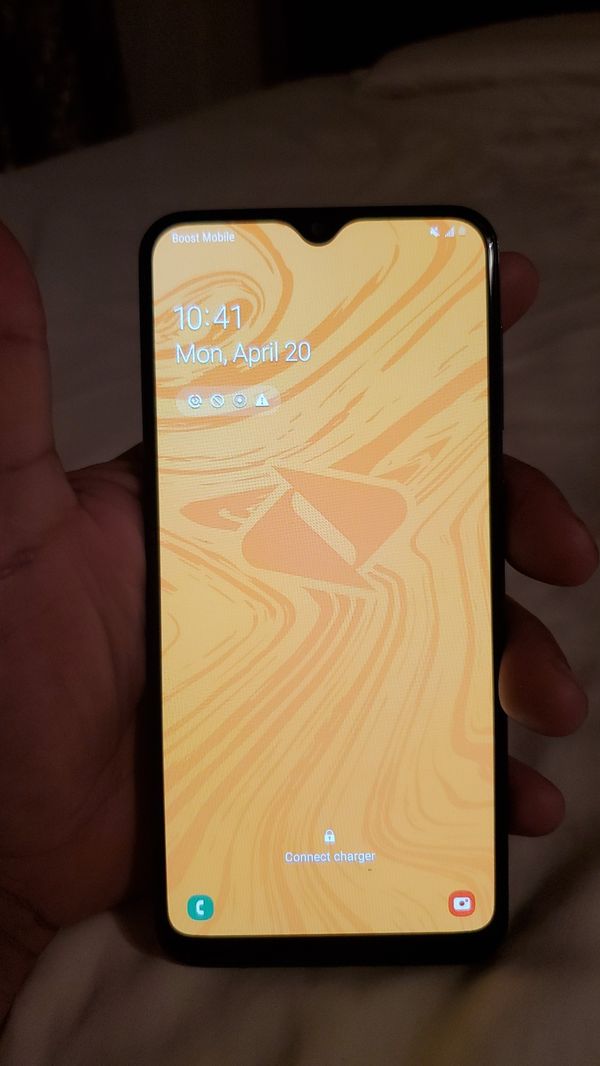 boost mobile a20