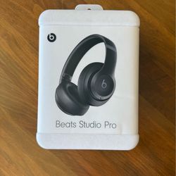 Beats Studio Pro Over-the-Ear Headphones