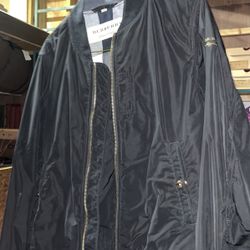 Like New Burberry (rain) Jacket (size 54) (M/L)