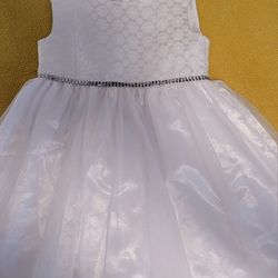 Two Girl Dress  Size 4