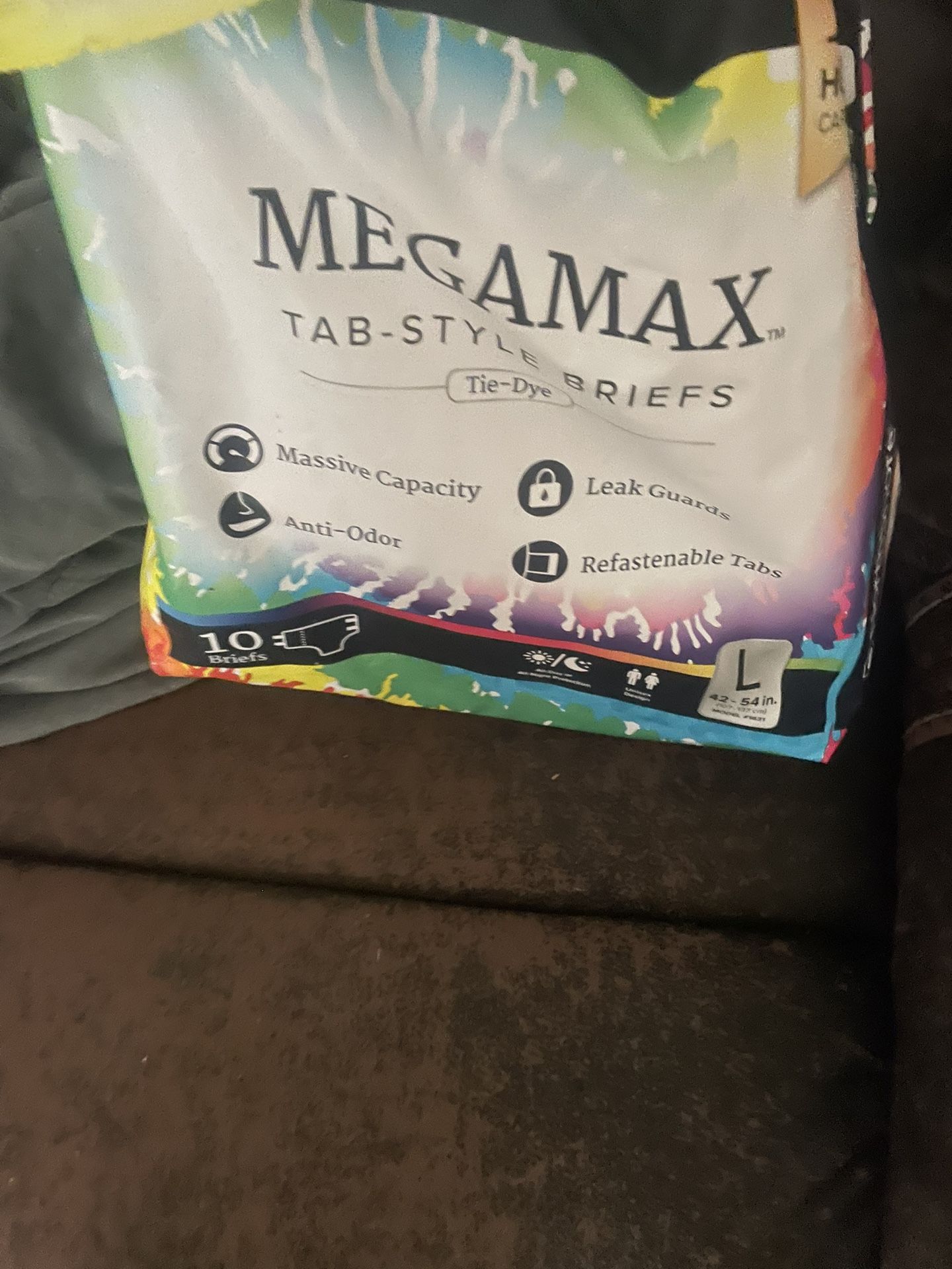 Adult Diapers Large