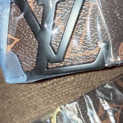 Luis Vuitton Belt 