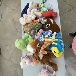Peluches