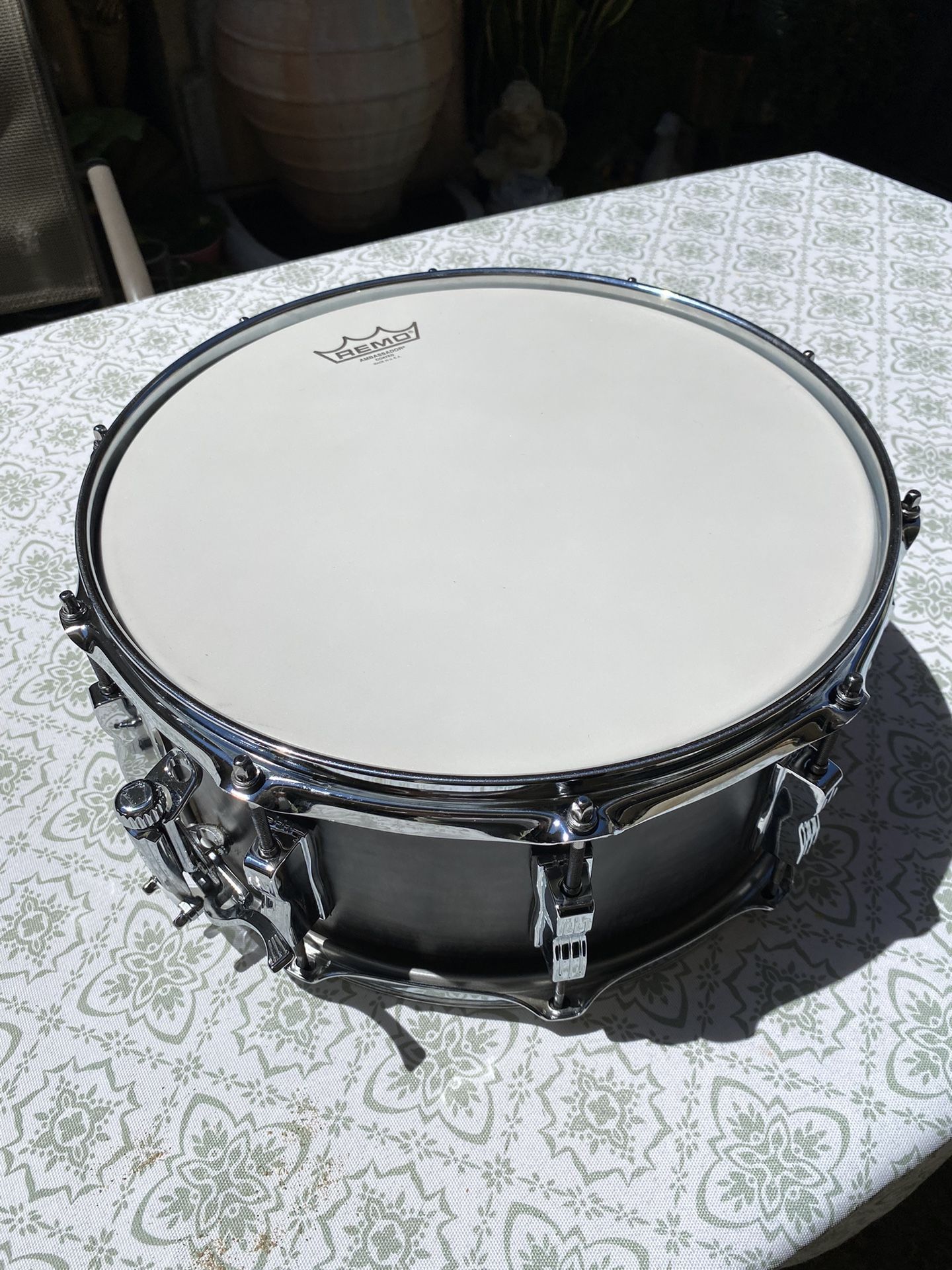 Ludwig Standard Maple Snare Drum 14x6,5 Made In USA Brand New