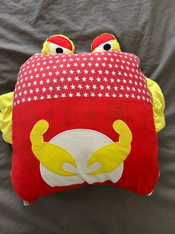 Crab Animal sleeping bag 69”