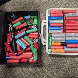 Lithium Ion Batteries