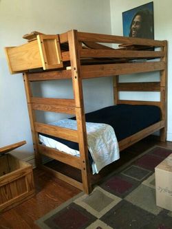 Bunk Bed System This End Up For Sale In New York Ny Offerup This End Up Bunk Bed Instructions