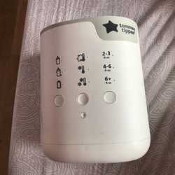 Tommee Tippee Bottle Warmer 