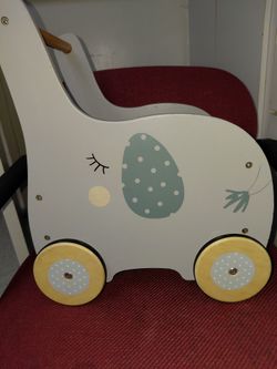 Very Nice baby walker.