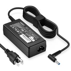 HP Laptop Charger 65W / 45W Compatible
