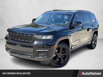 2023 Jeep Grand Cherokee L