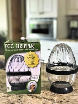 Egg Stripper