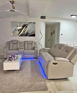 sofa y loveseat