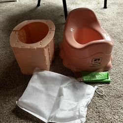 Potty Training 