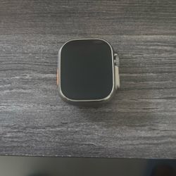Apple Ultra Watch 2