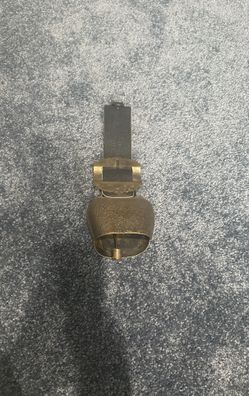 Vintage Copper cowbell