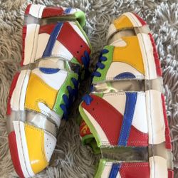 Size 12 Men’s Nike Dunk Low SB eBay Sandy Bodecker Authentic Rare FD8777-100. 