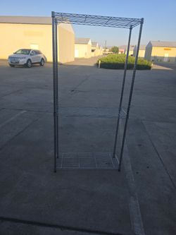 Metal Rack