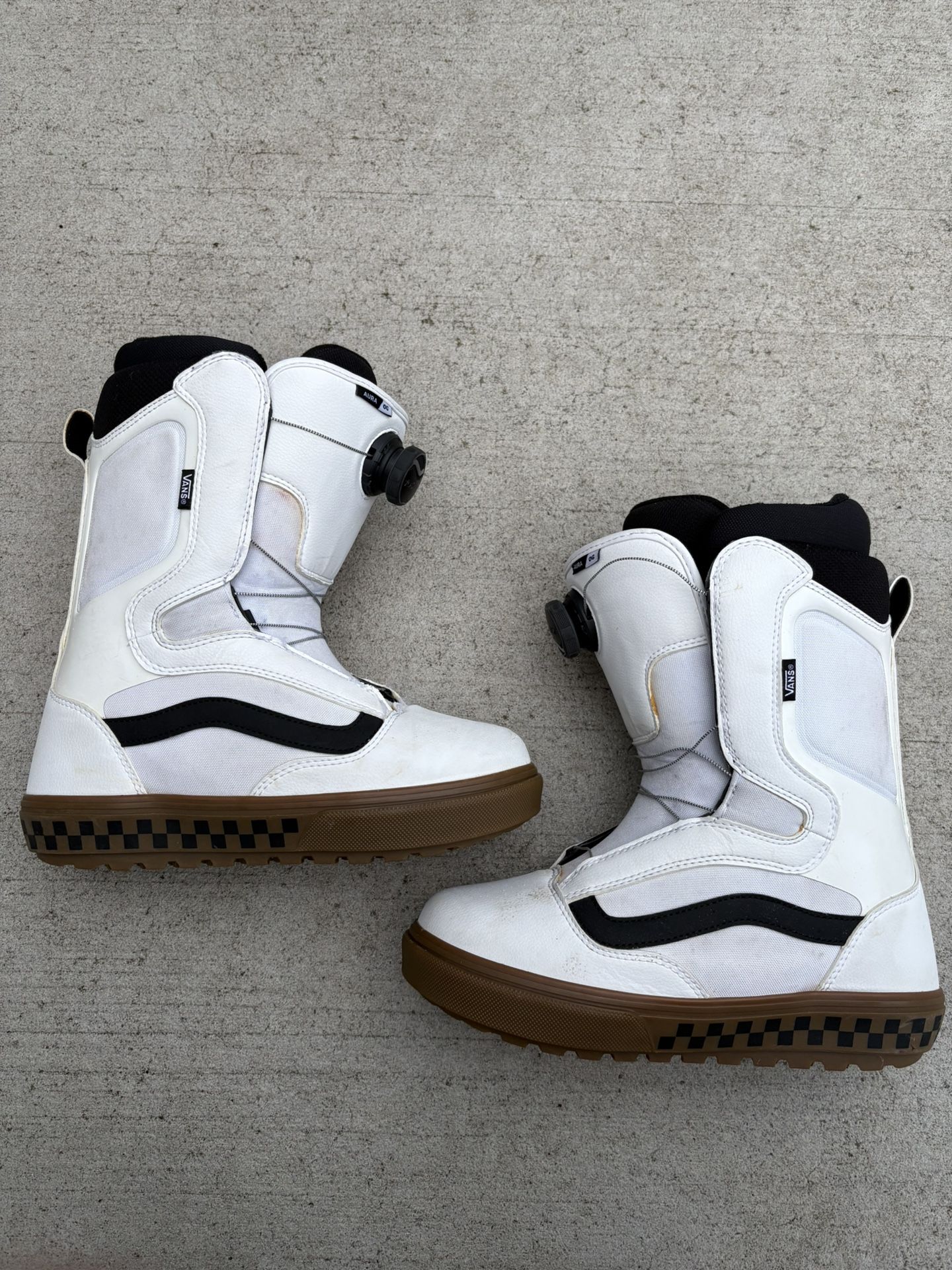 Snowboard Boots