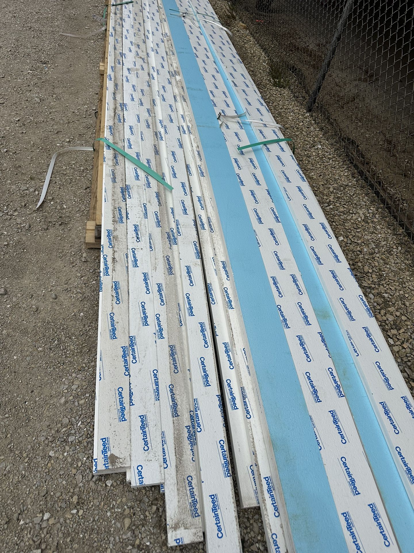 Pvc Trims Boards Cramolding