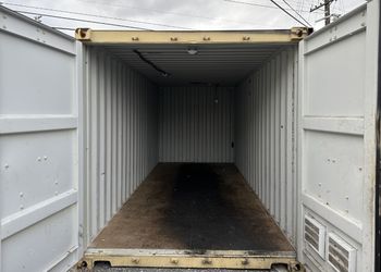 Shipping Container 