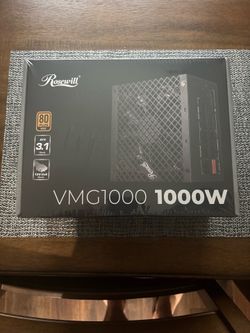 Rosewill Power Supply VMG 1000W