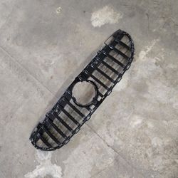 GT Style Grill for C300 C43 C63 AMG 2022-2026 W206 Mercedes Benz 