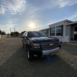 2008 Chevrolet Suburban