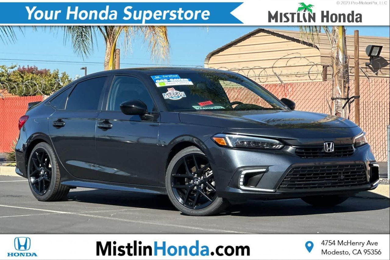 2024 Honda Civic Sedan