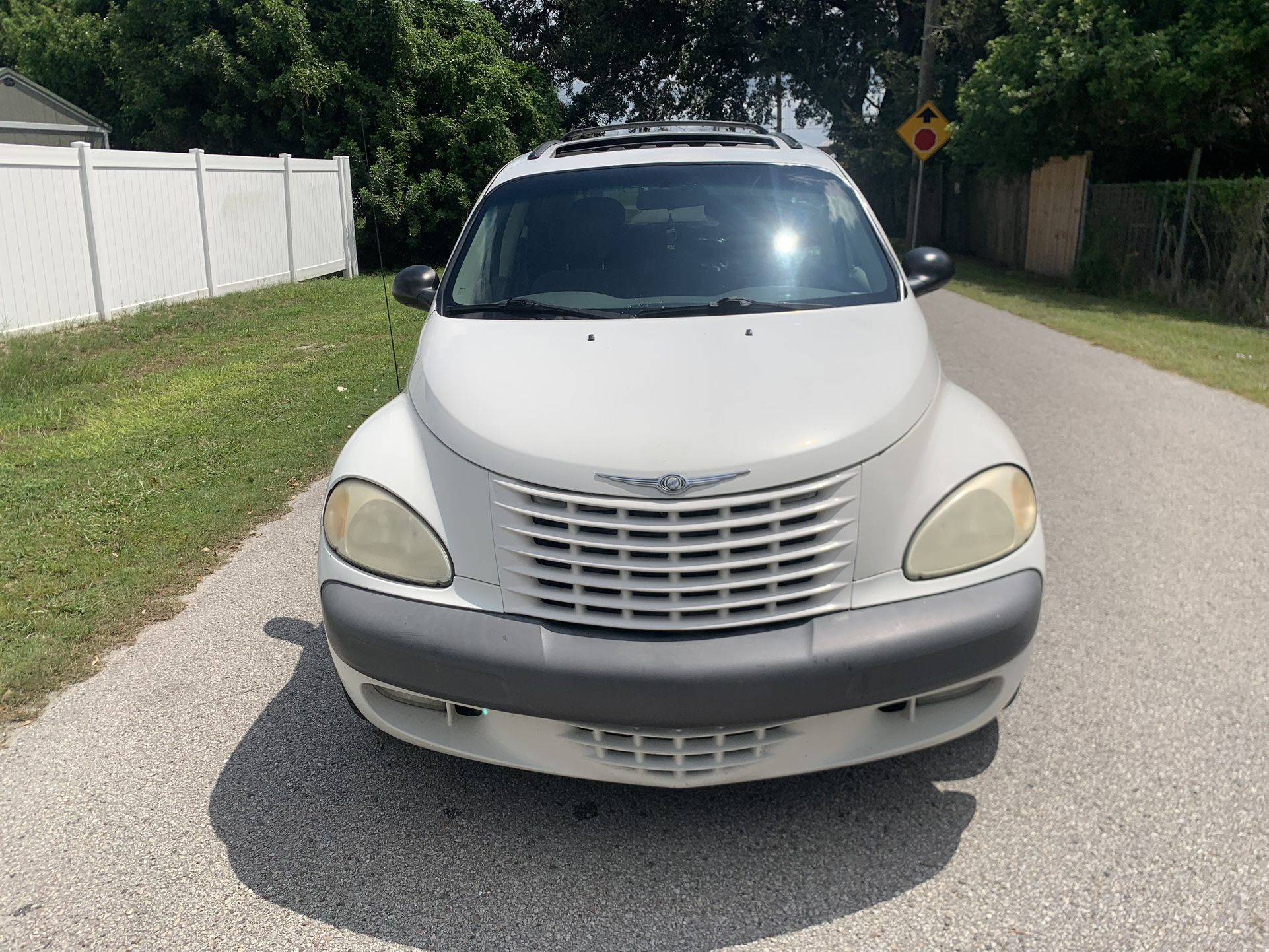 2001 Chrysler PT Cruiser