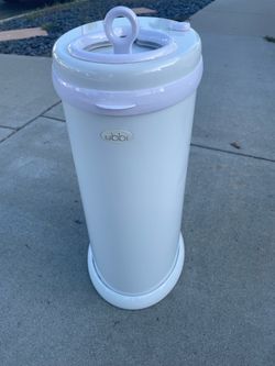 Ubbi Steel Diaper Paul